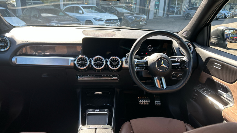 Mercedes-Benz GLB 220d 4Matic AMG Line Premium 5dr 8G-Tronic Diesel Estate